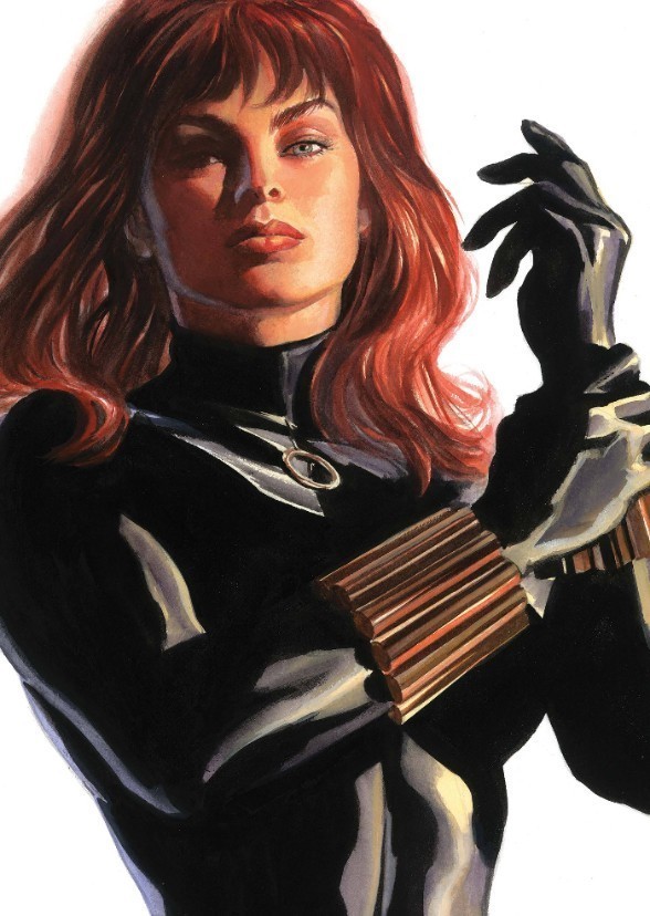 The Black Widow (1997)