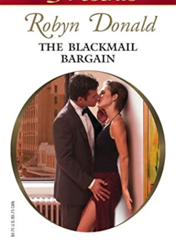 The Blackmail Bargain
