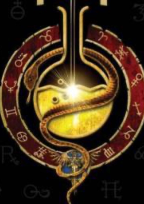 The blackthorn key