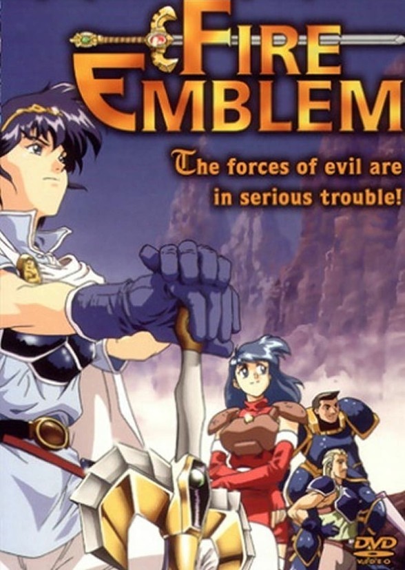 The Blazing Blade