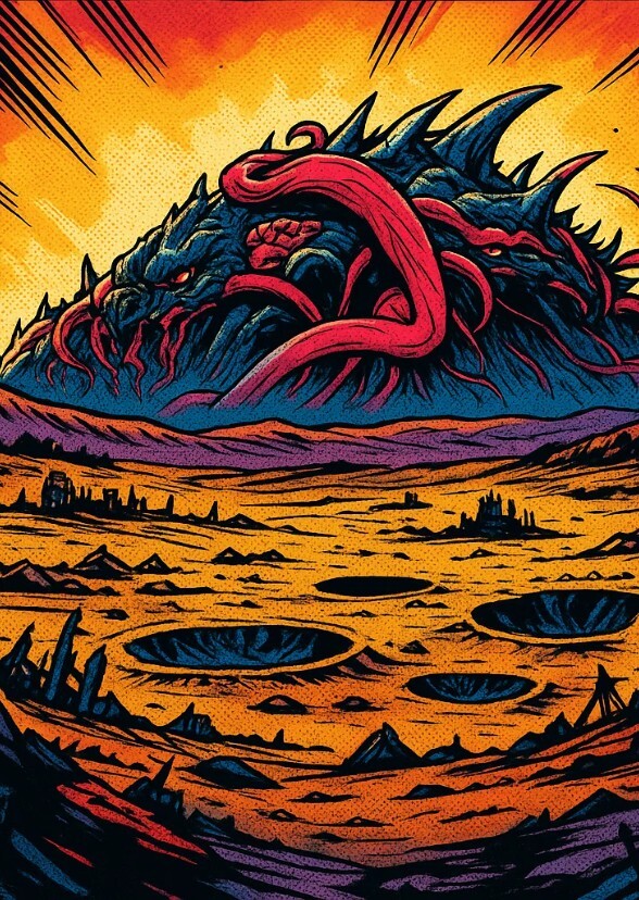The Blight Wars (Season One)