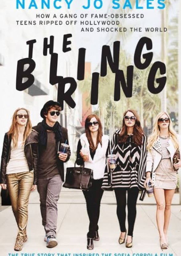 The Bling Ring.