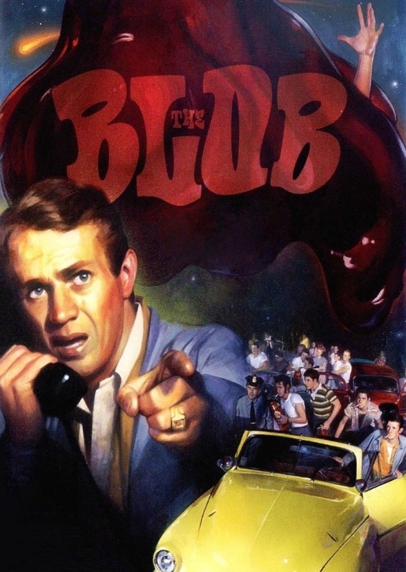 The Blob 1958 Remake