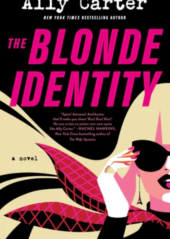 The Blonde Identity