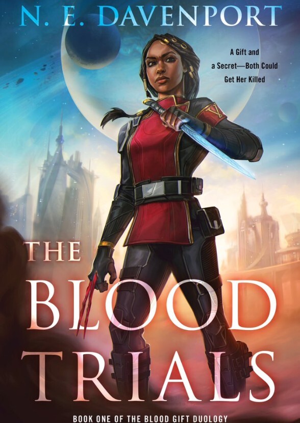The Blood Trials