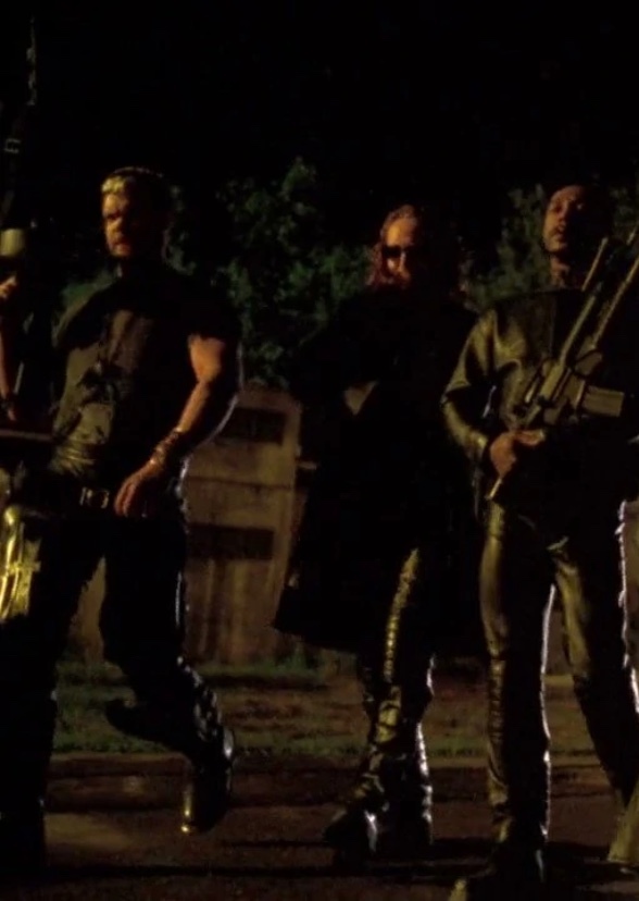 The Bloodpack (2025)