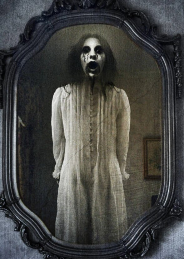The Bloody Mary Legend 