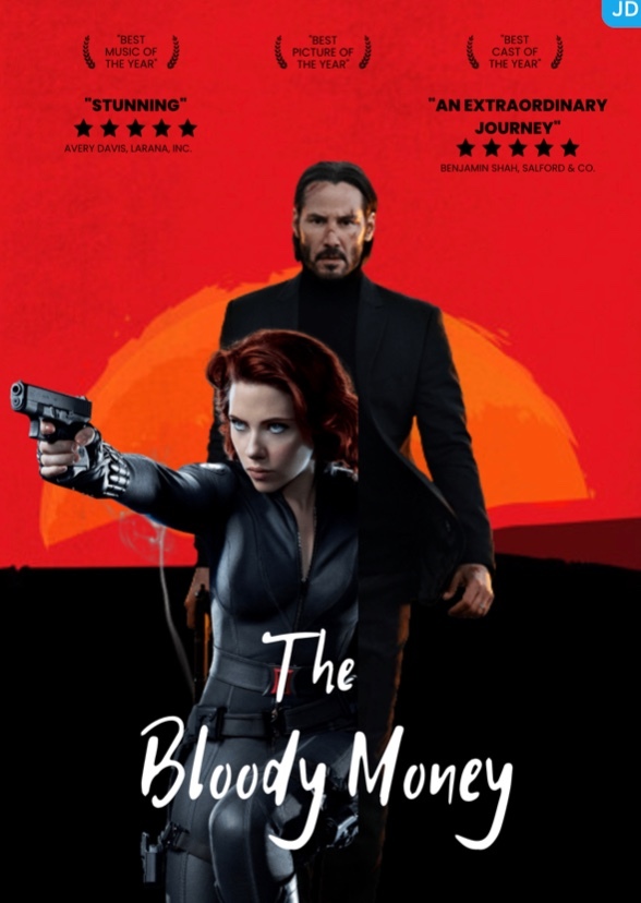 The Bloody Money