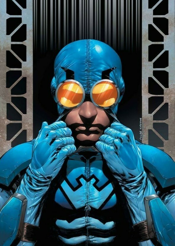 The Blue Beetle (2008)