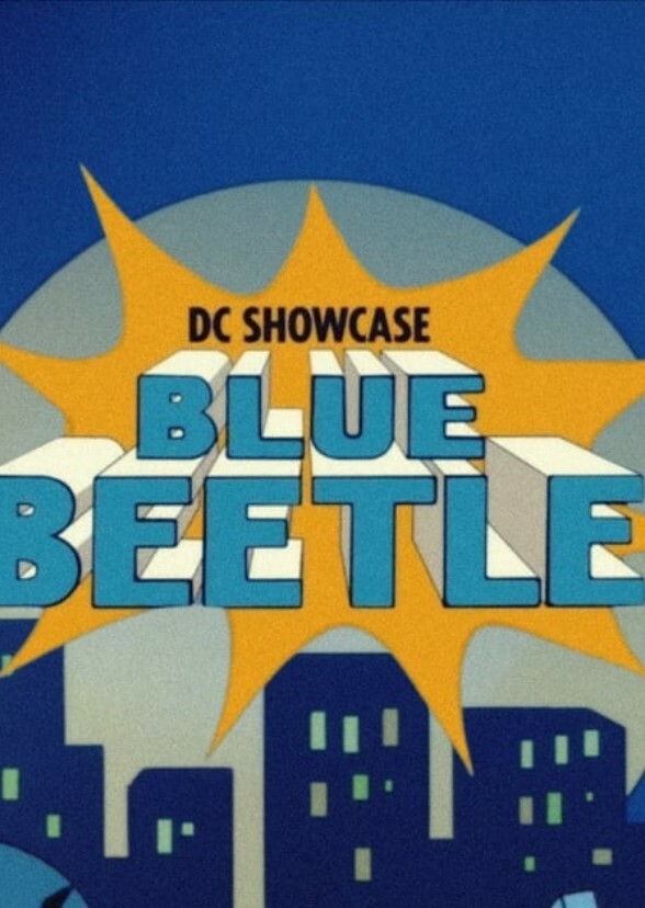 The Blue Beetle 