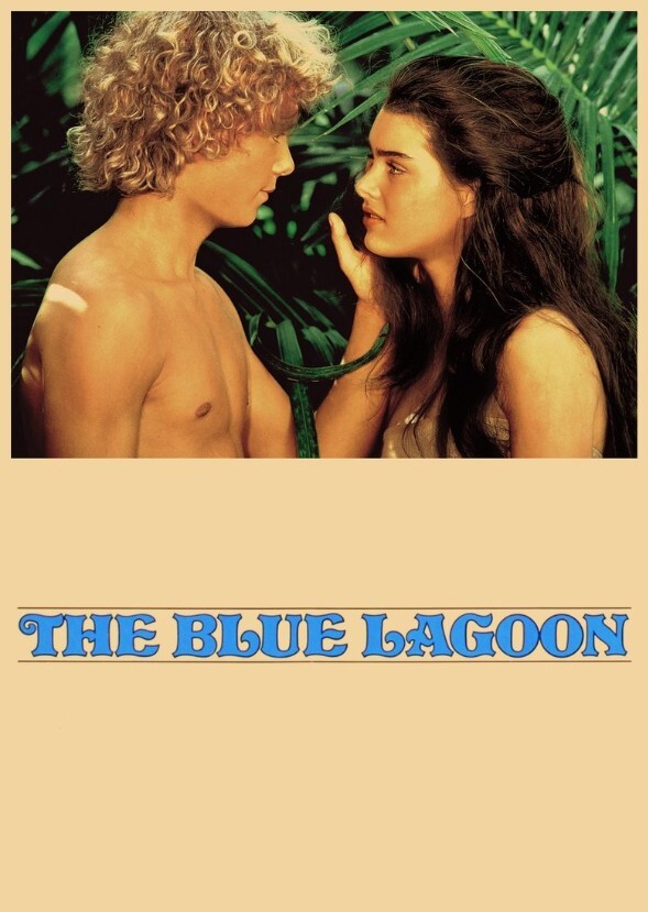 The blue lagoon remake