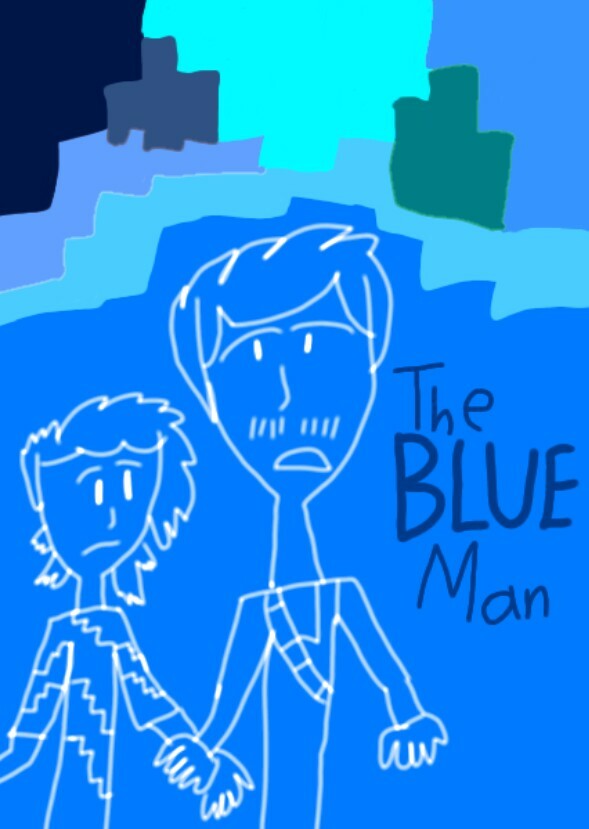 The Blue Man