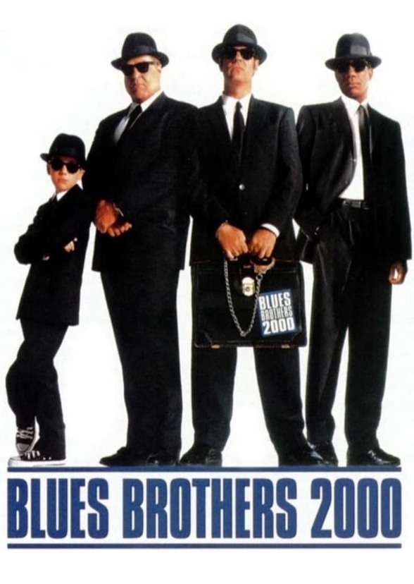 The Blues brothers experience 