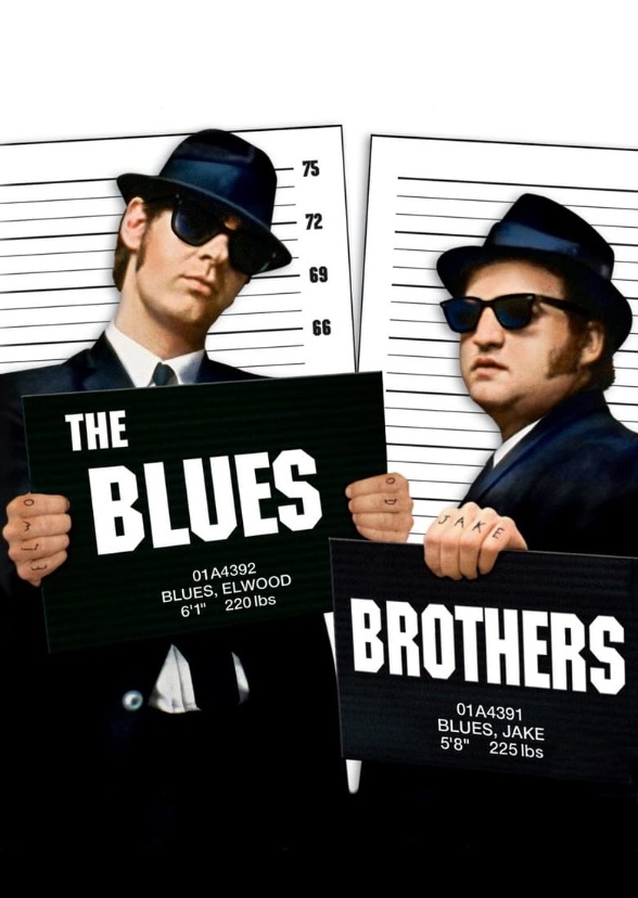 The Blues Brothers 