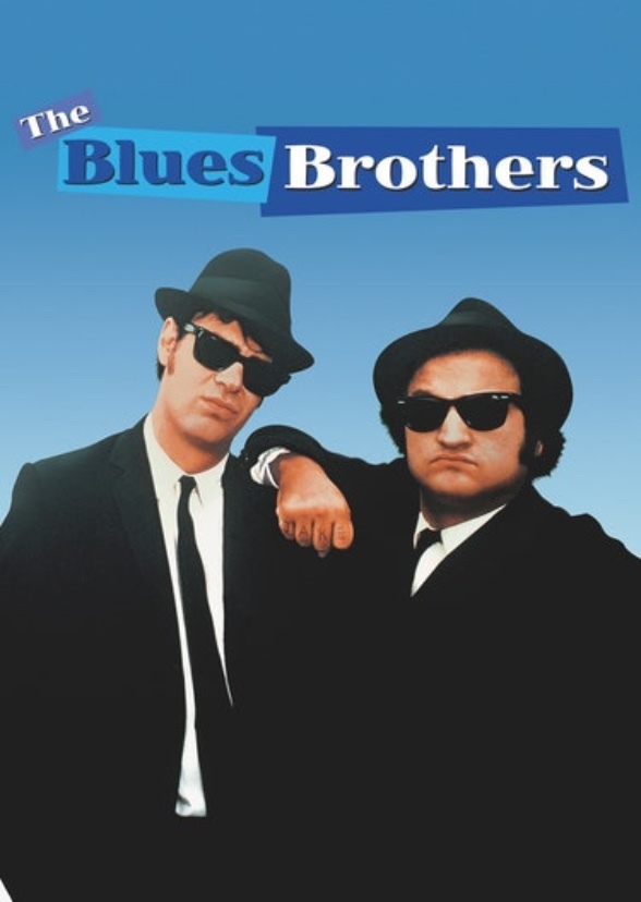 The Blues Brothers ( my version ) 