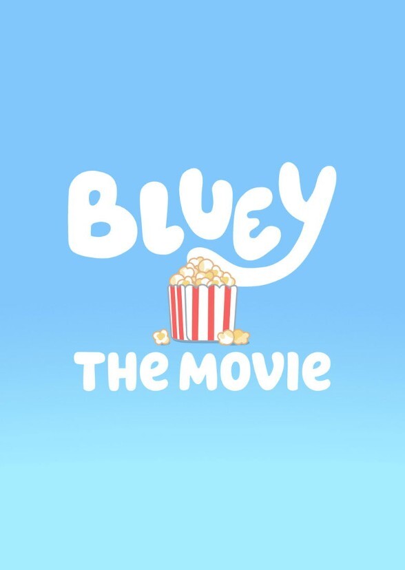 The Bluey Movie (2027)