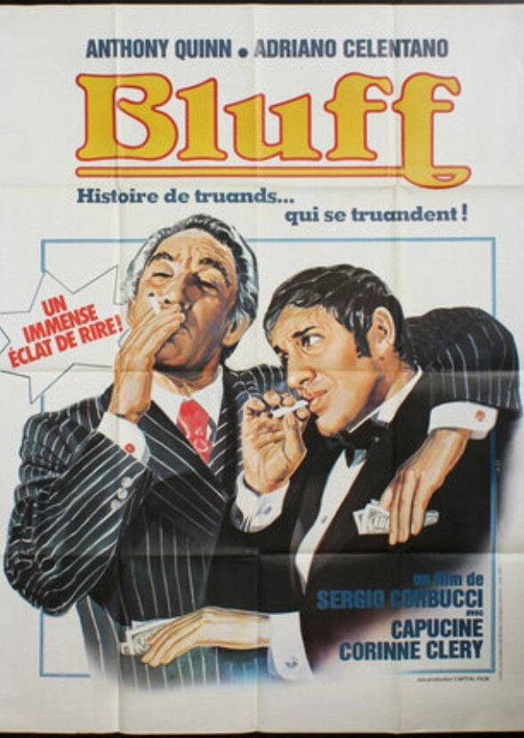 The Bluff (2025)