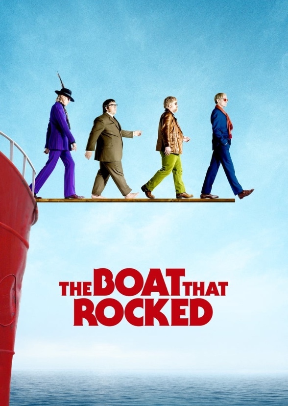 The Boat That Rocked (1999)