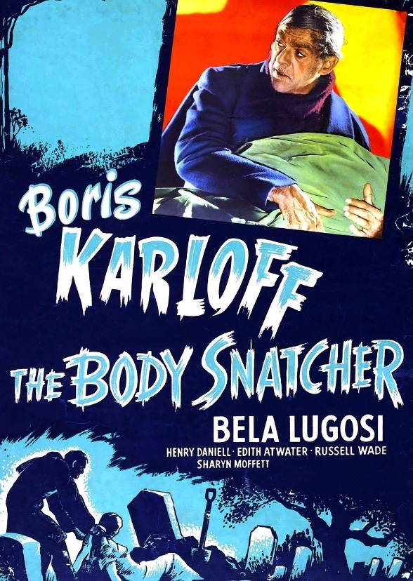 The Body Snatcher (2023 - 3023)