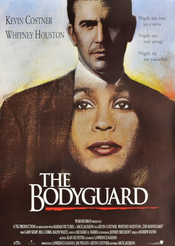 The Bodyguard 1992 Reboot / Remake