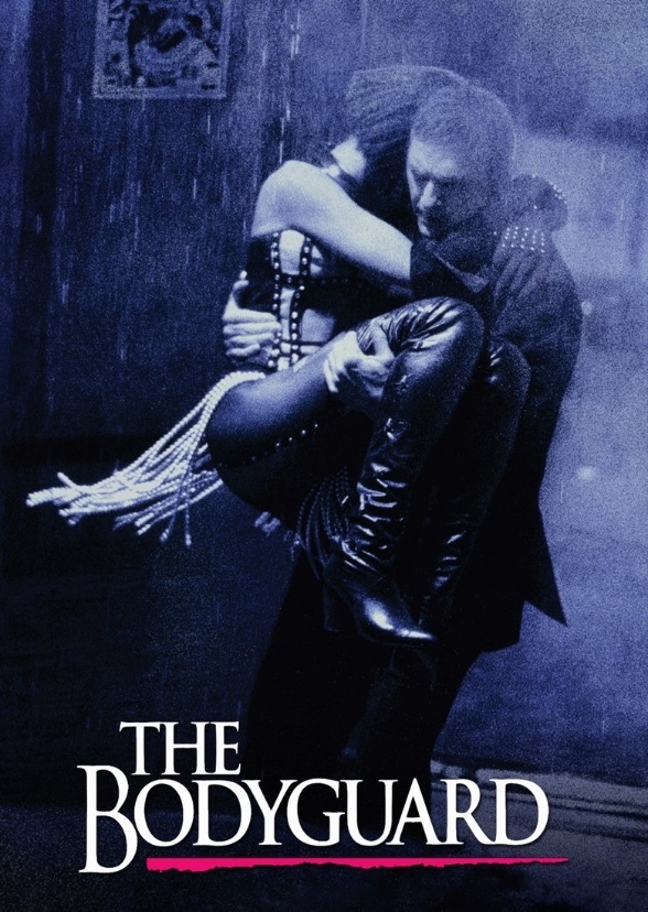 The Bodyguard (Genderswap)