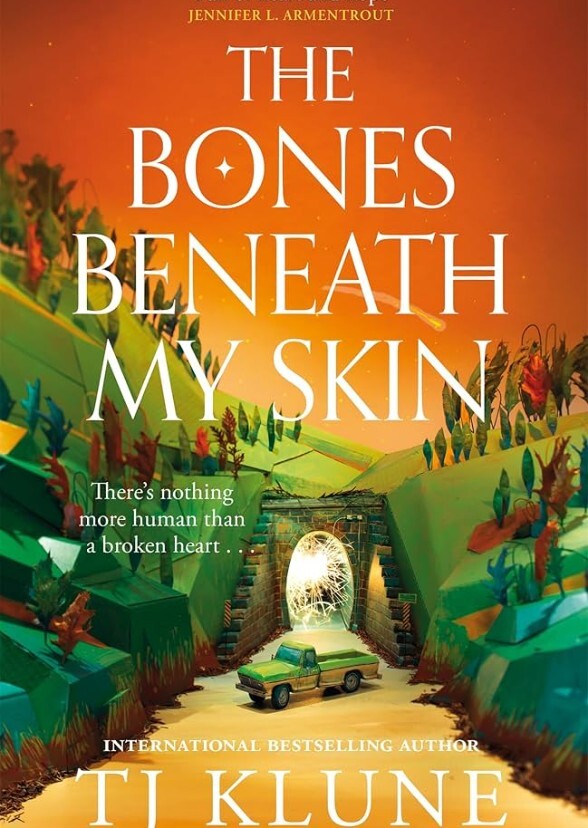 The Bones Beneath My Skin