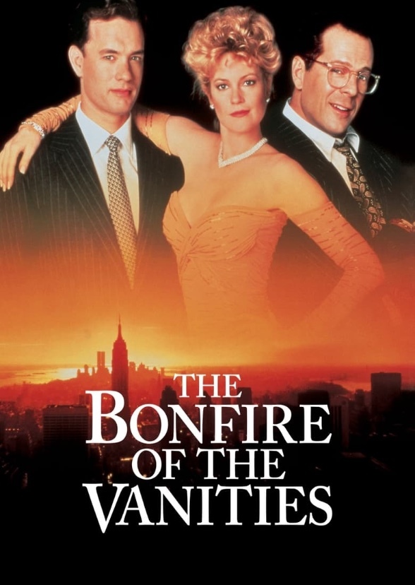 The Bonfire of Vanities