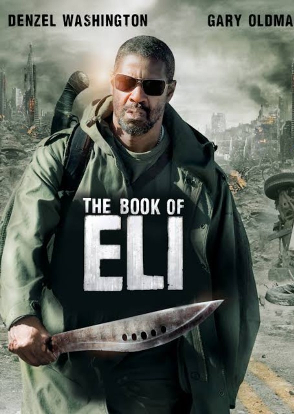 The Book Of ELI. Fan Casting on myCast