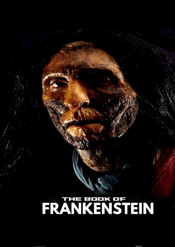 The Book of Frankenstein 