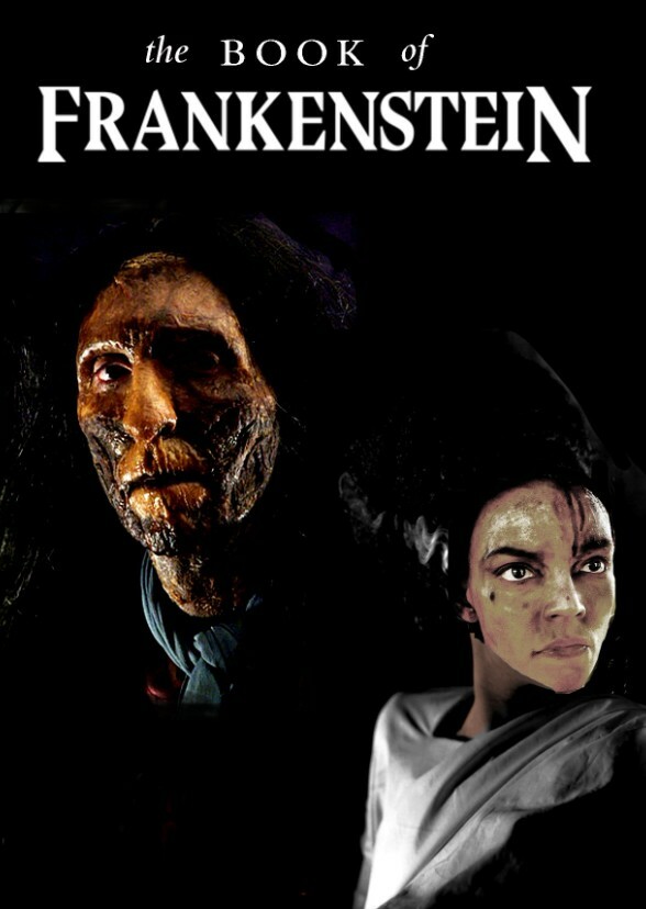The Book of Frankenstein 