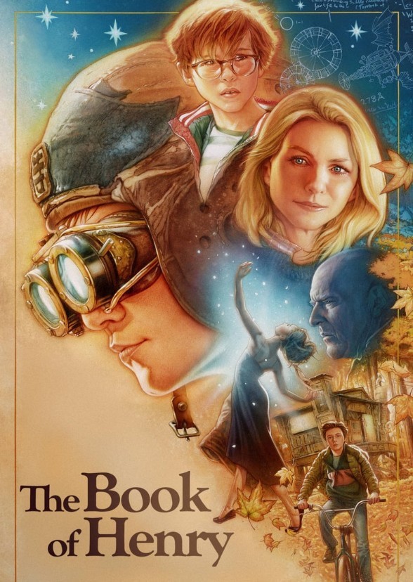 The Book Of Henry (1997)