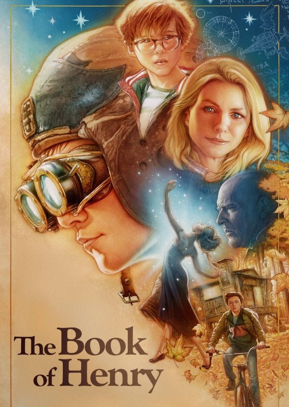 The Book Of Henry (1997)