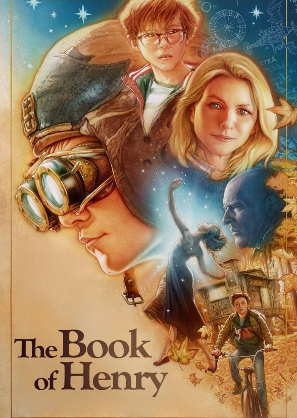 The Book Of Henry (2007)