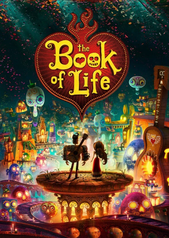 The Book of Life (2004)