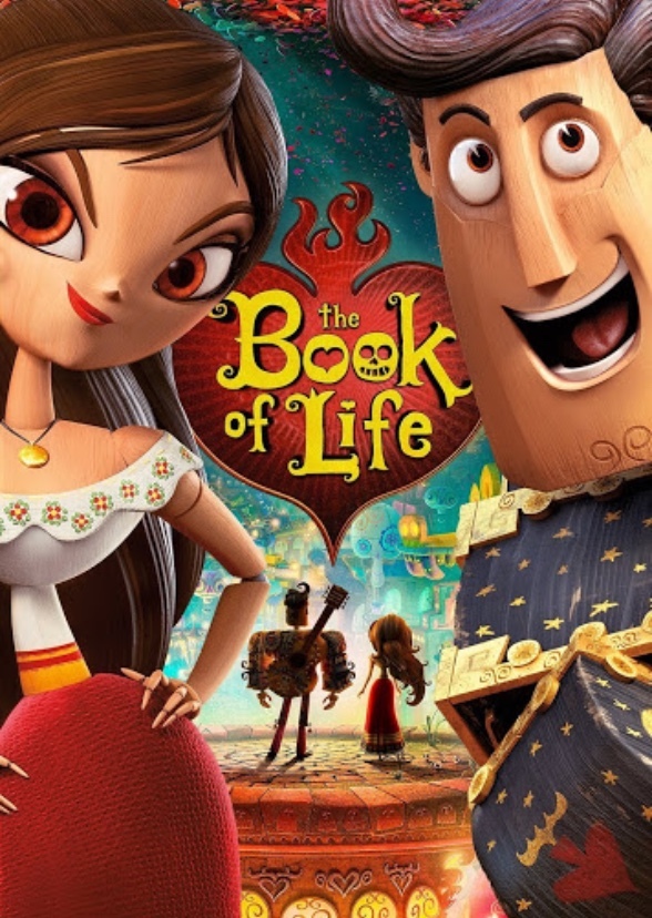 The Book of Life (2024)