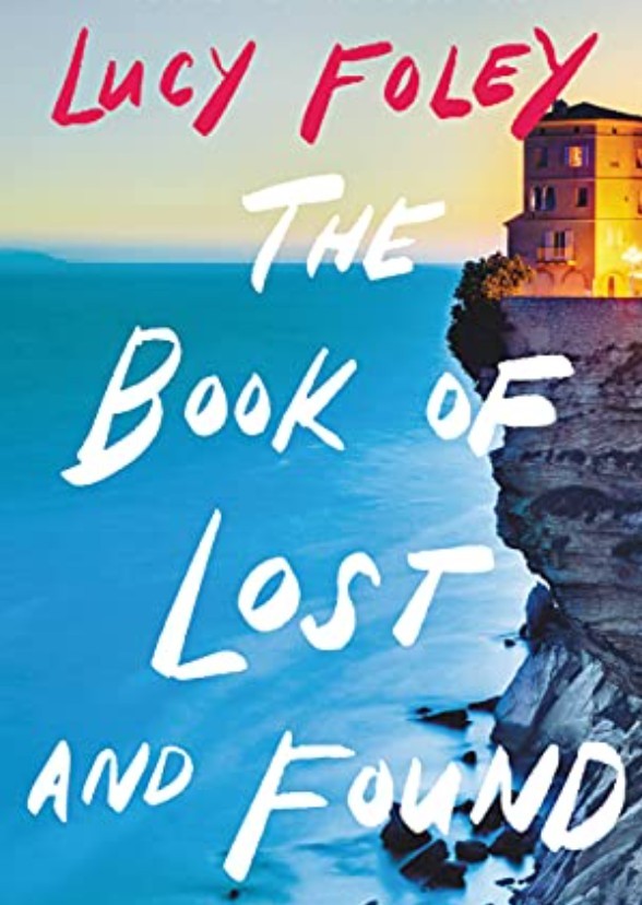 The Book of Lost and Found