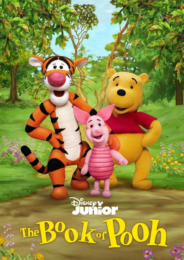 The Book of Pooh +