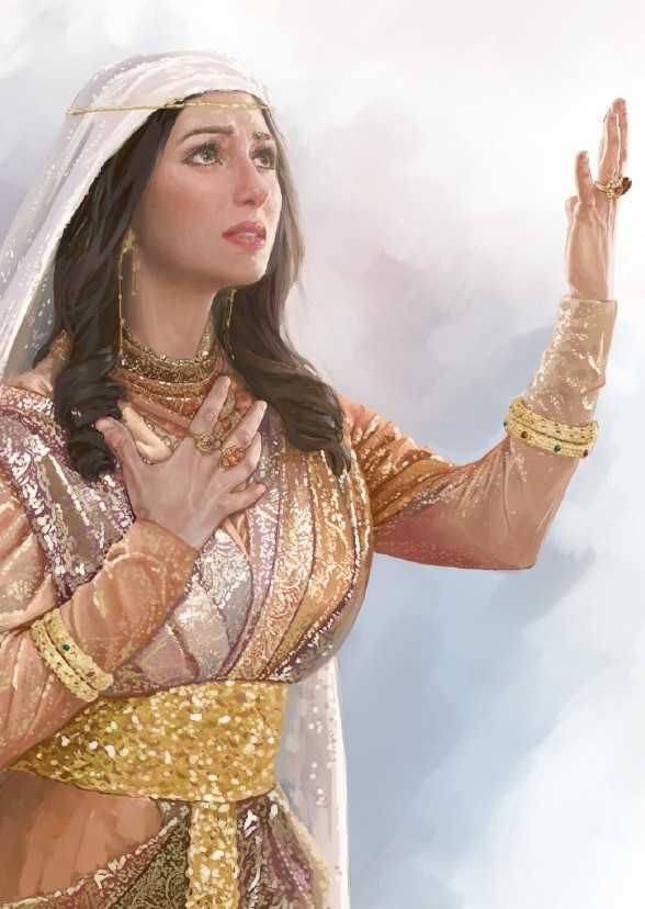 The Book Of Esther