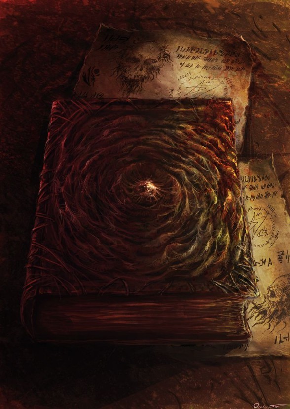 The Book of Screams