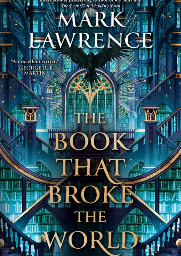 The Book That Broke the World