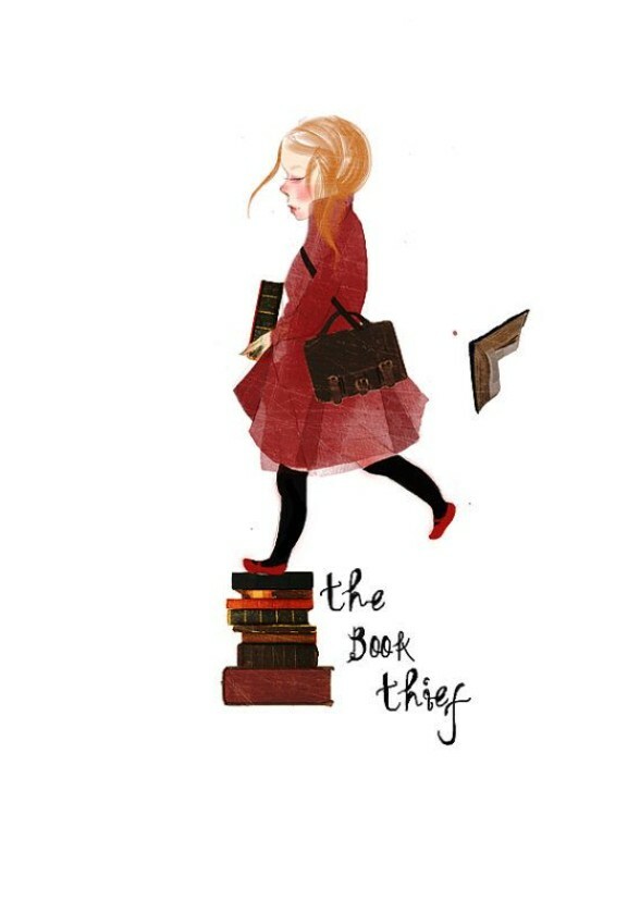 The Book Thief (Animated series)