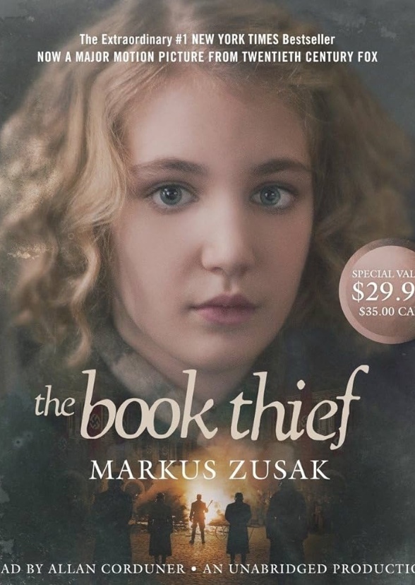 The Book Thief (remake)