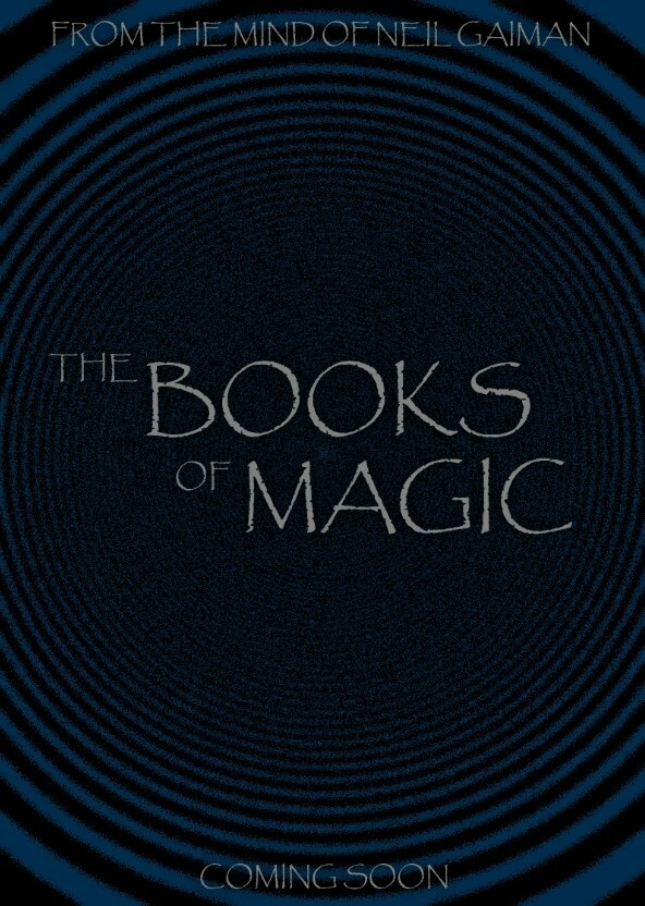The Books of Magic (2043-2050)