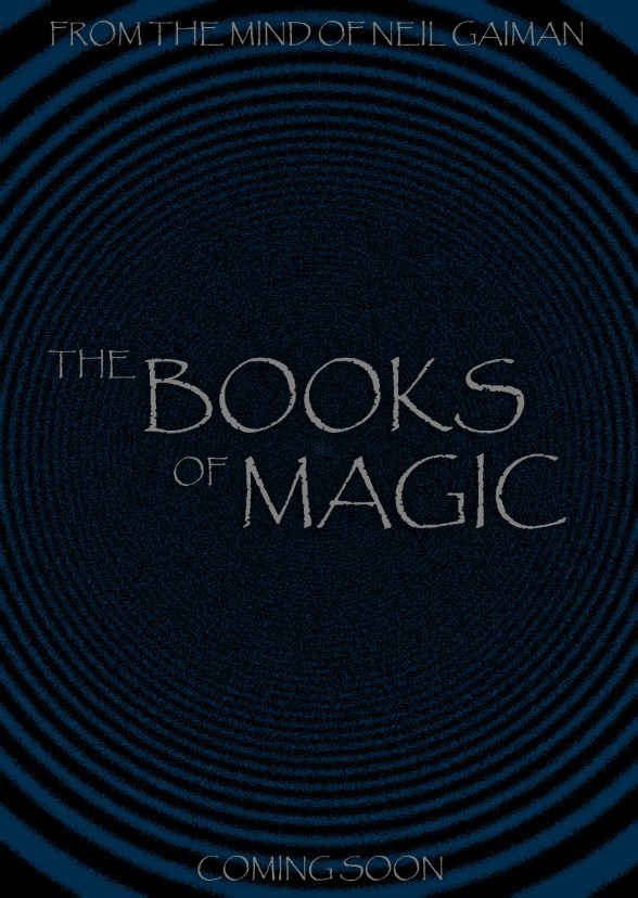 The Books of Magic [Season III] (2045)