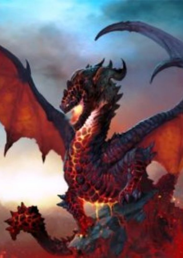 The Books of the Dragon