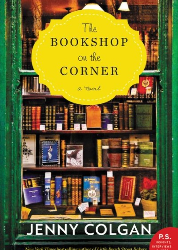 The Bookshop on the Corner