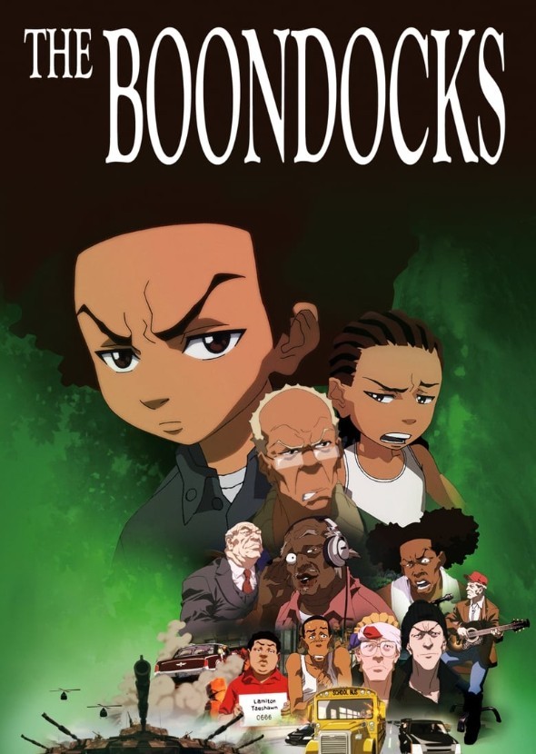 The Boondocks