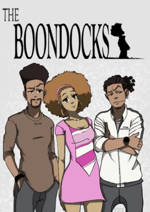 The Boondocks