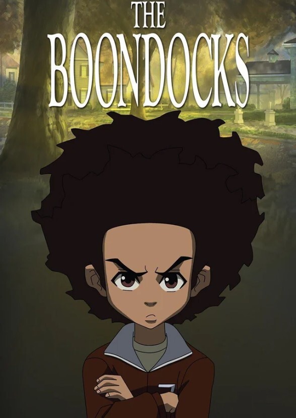 The Boondocks Season 4 (2011 - 2012)