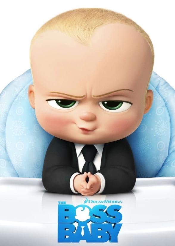 The Boss Baby (2002)